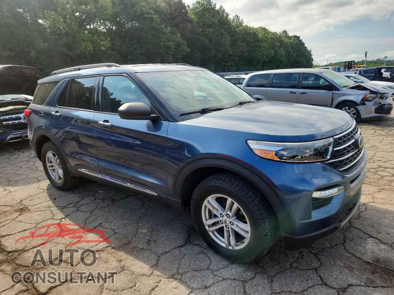 FORD EXPLORER 2020 - 1FMSK8DH1LGA79042