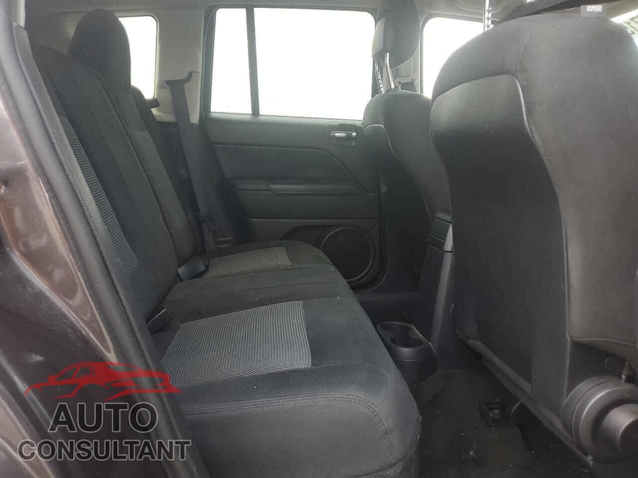 JEEP COMPASS 2017 - 1C4NJDBB7HD143377