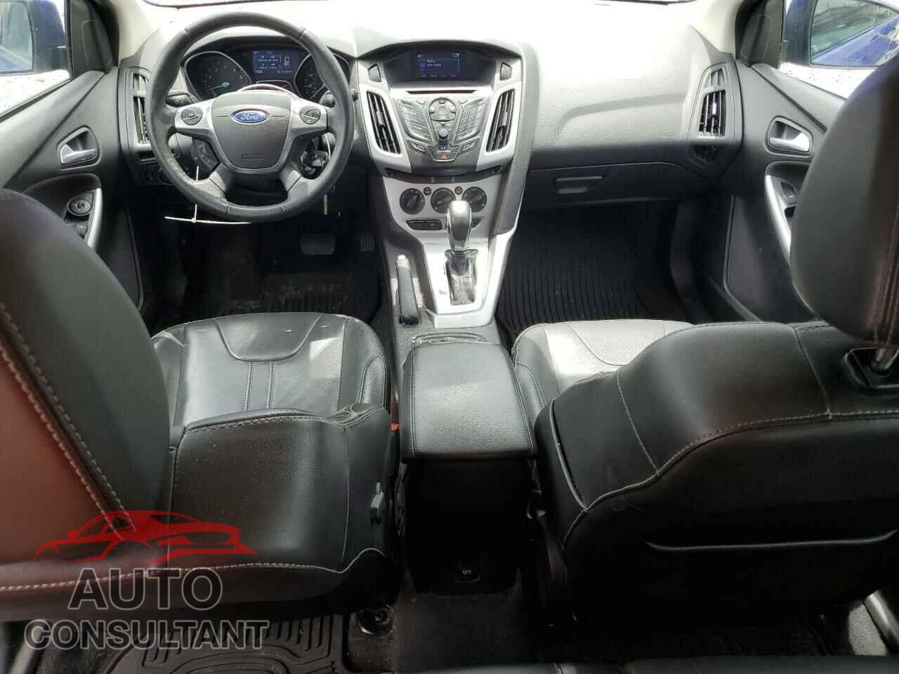 FORD FOCUS 2014 - 1FADP3K28EL347438