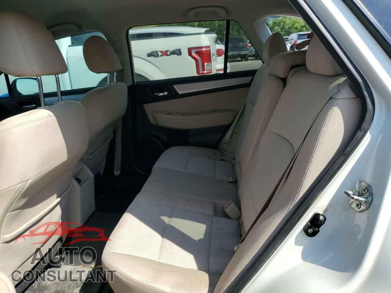 SUBARU OUTBACK 2016 - 4S4BSAFC6G3236568