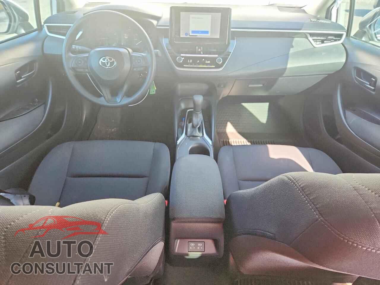 TOYOTA COROLLA 2025 - 5YFB4MDE8SP320945
