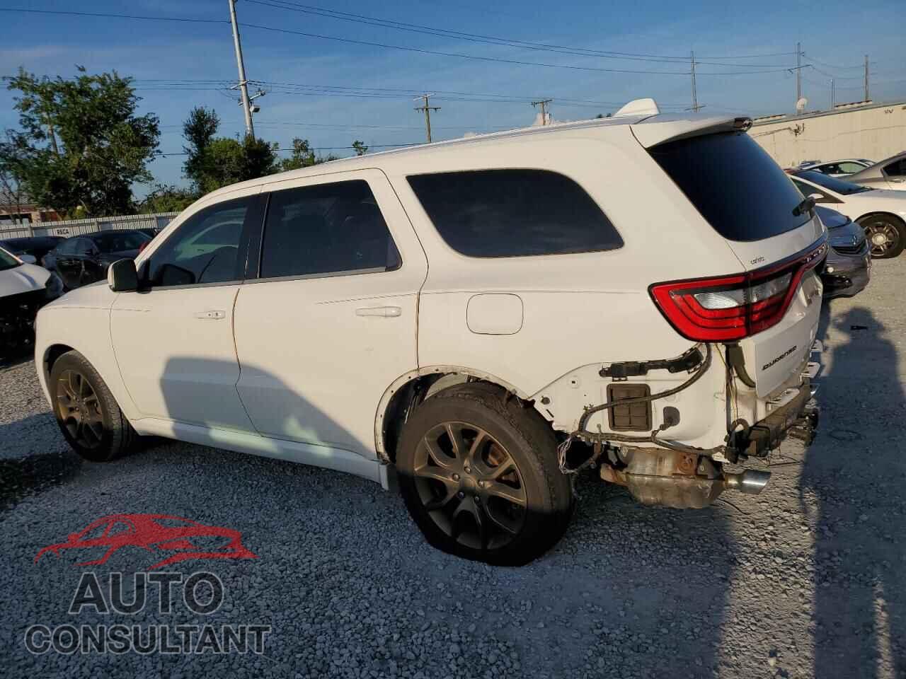 DODGE DURANGO 2017 - 1C4RDHDG1HC741012