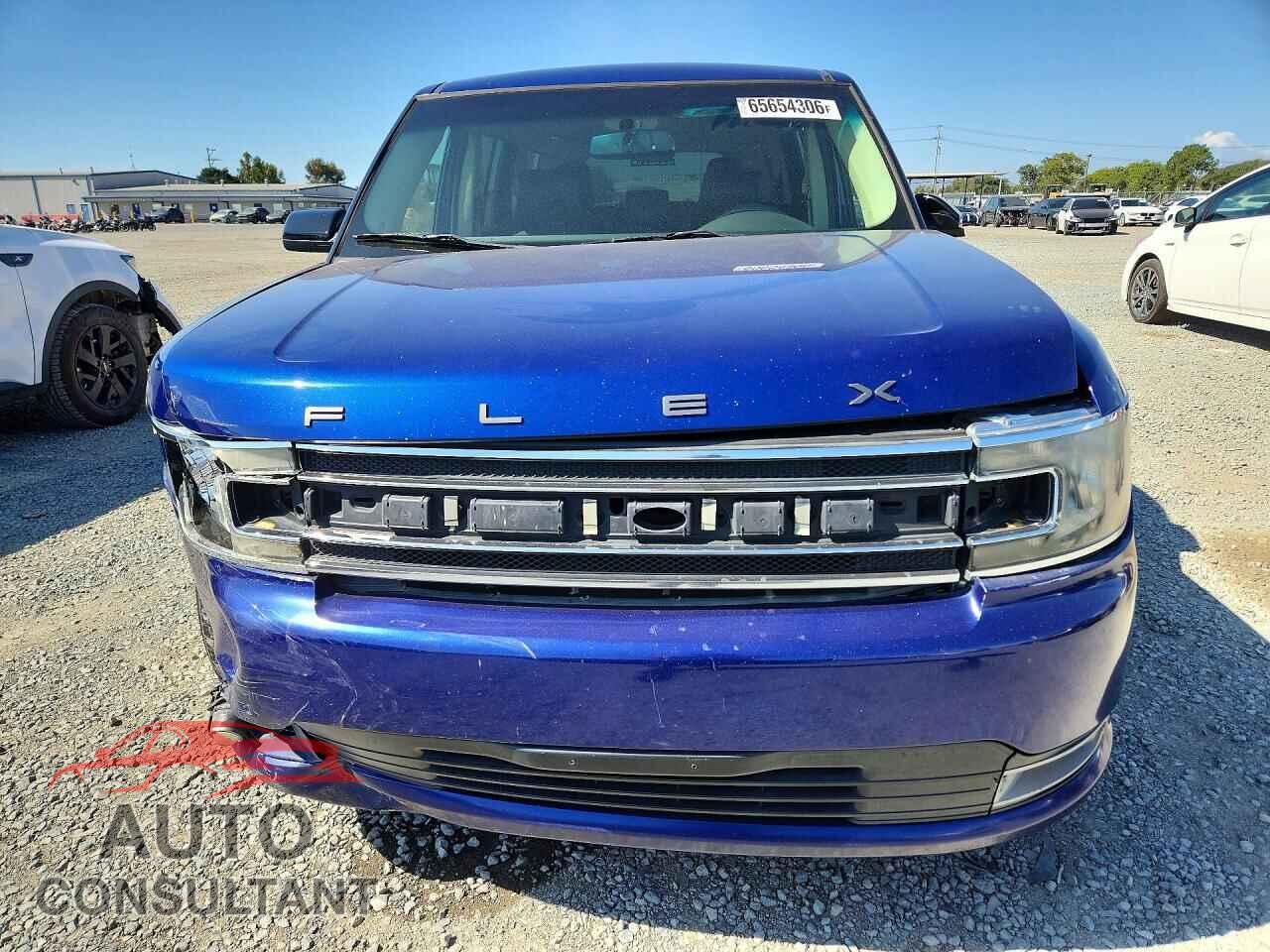 FORD FLEX 2013 - 2FMHK6C88DBD07563
