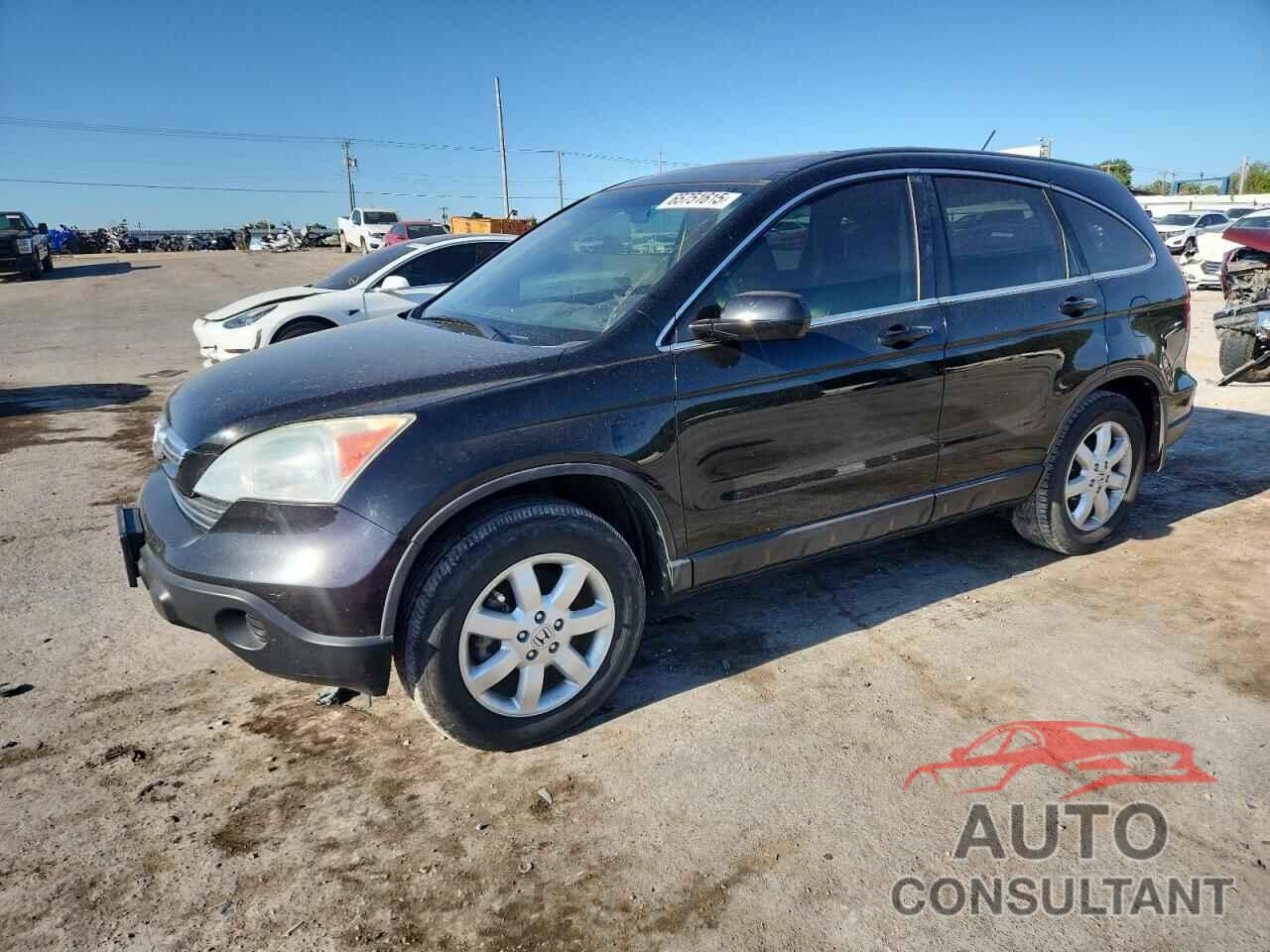 HONDA CRV 2009 - 5J6RE387X9L035419