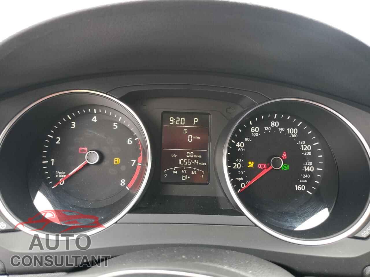 VOLKSWAGEN JETTA 2017 - 3VW2B7AJ3HM201805