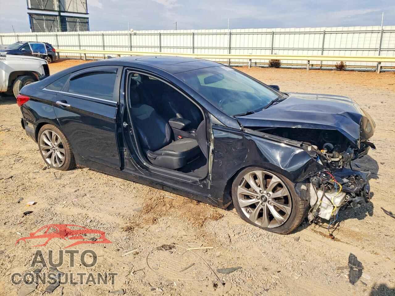 HYUNDAI SONATA 2013 - 5NPEC4AC4DH771213