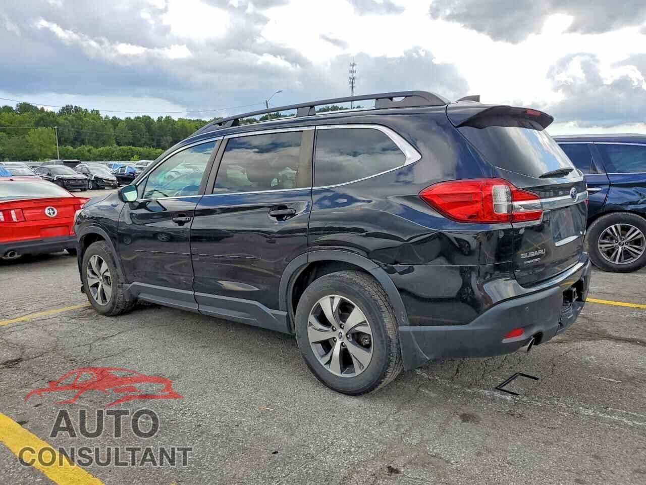 SUBARU ASCENT 2022 - 4S4WMACD4N3432949