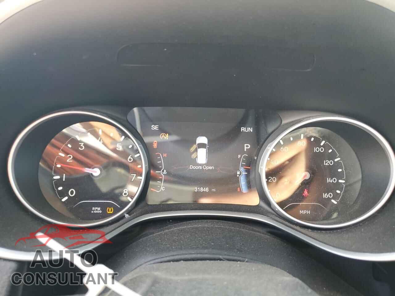 JEEP COMPASS 2020 - 3C4NJDCB6LT236036