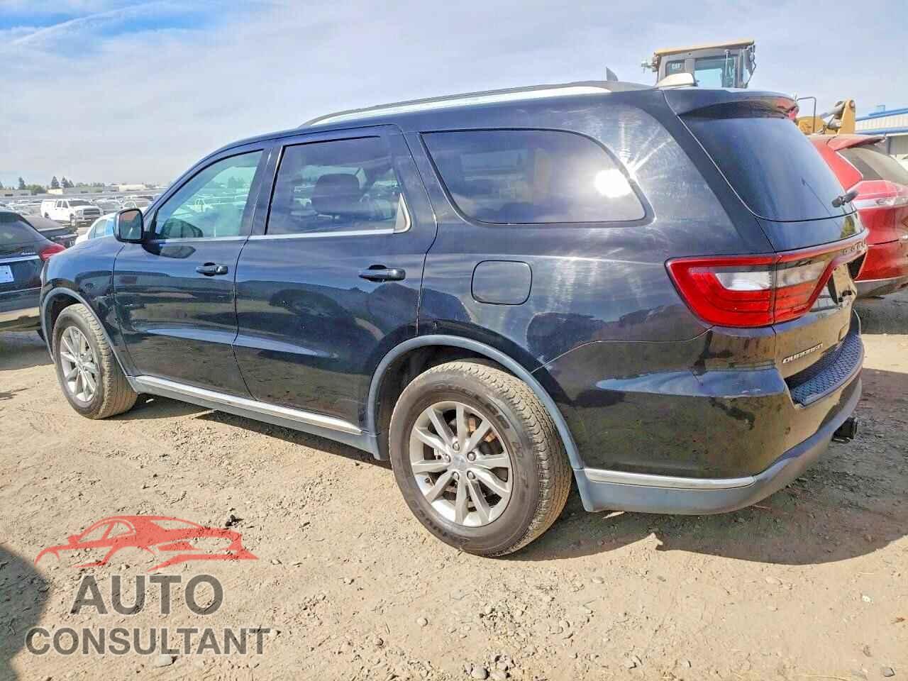 DODGE DURANGO 2018 - 1C4RDHAG1JC225338