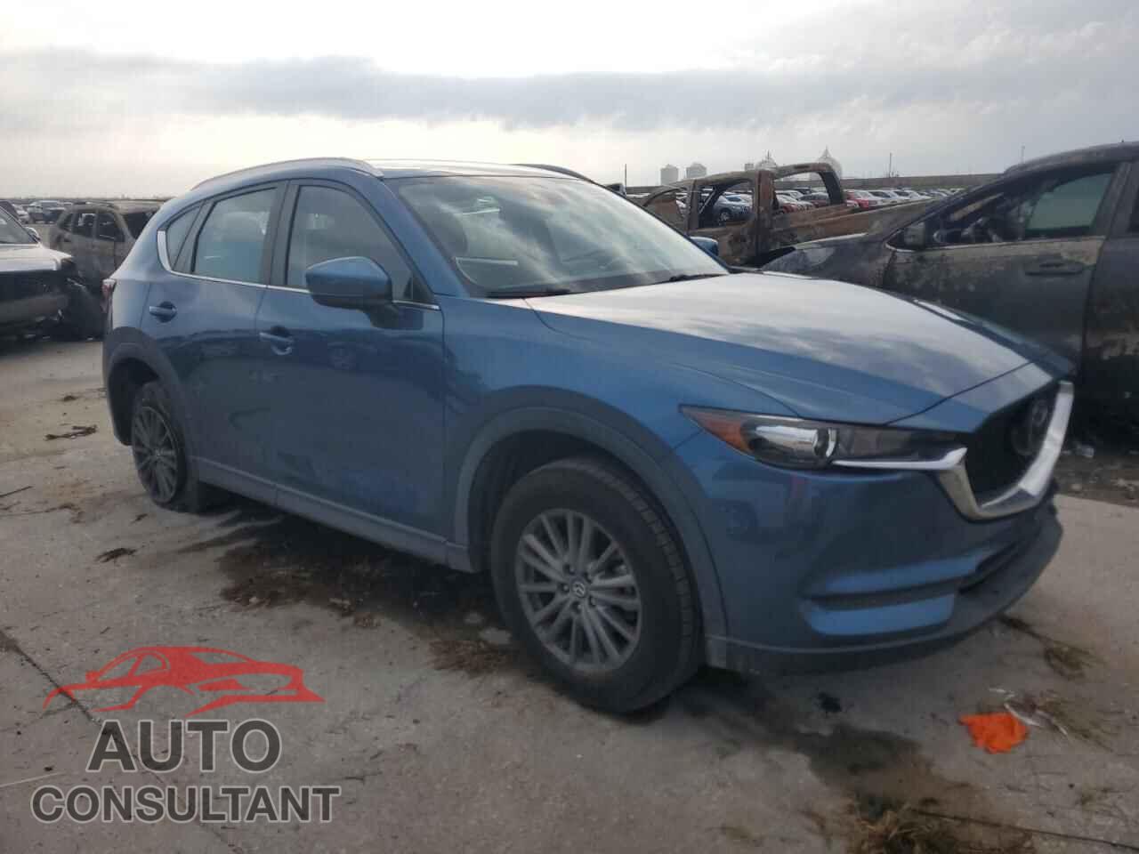 MAZDA CX-5 2018 - JM3KFABM9J0375620