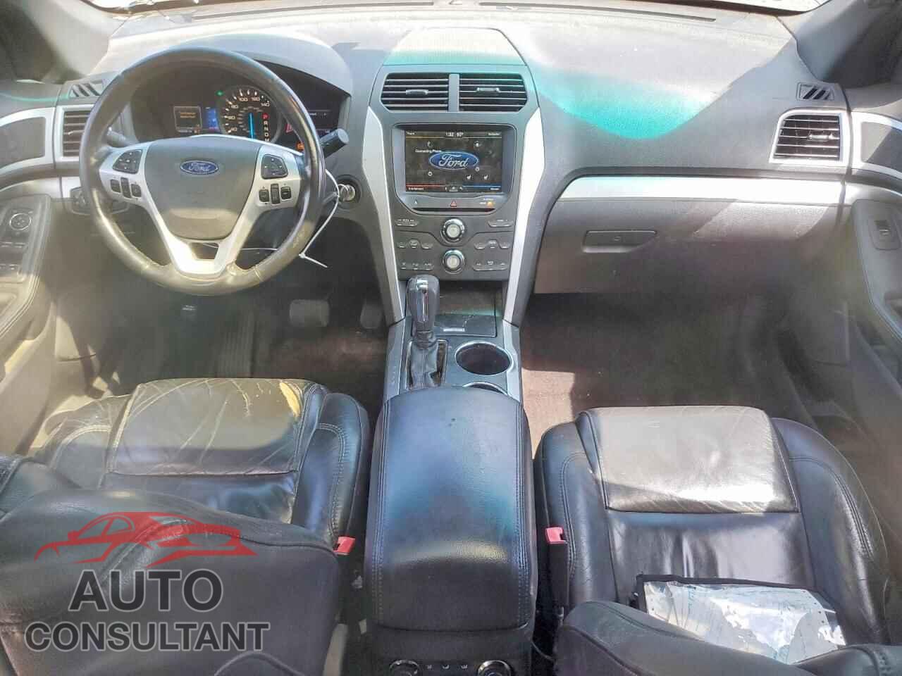 FORD EXPLORER 2013 - 1FM5K8D89DGA35966