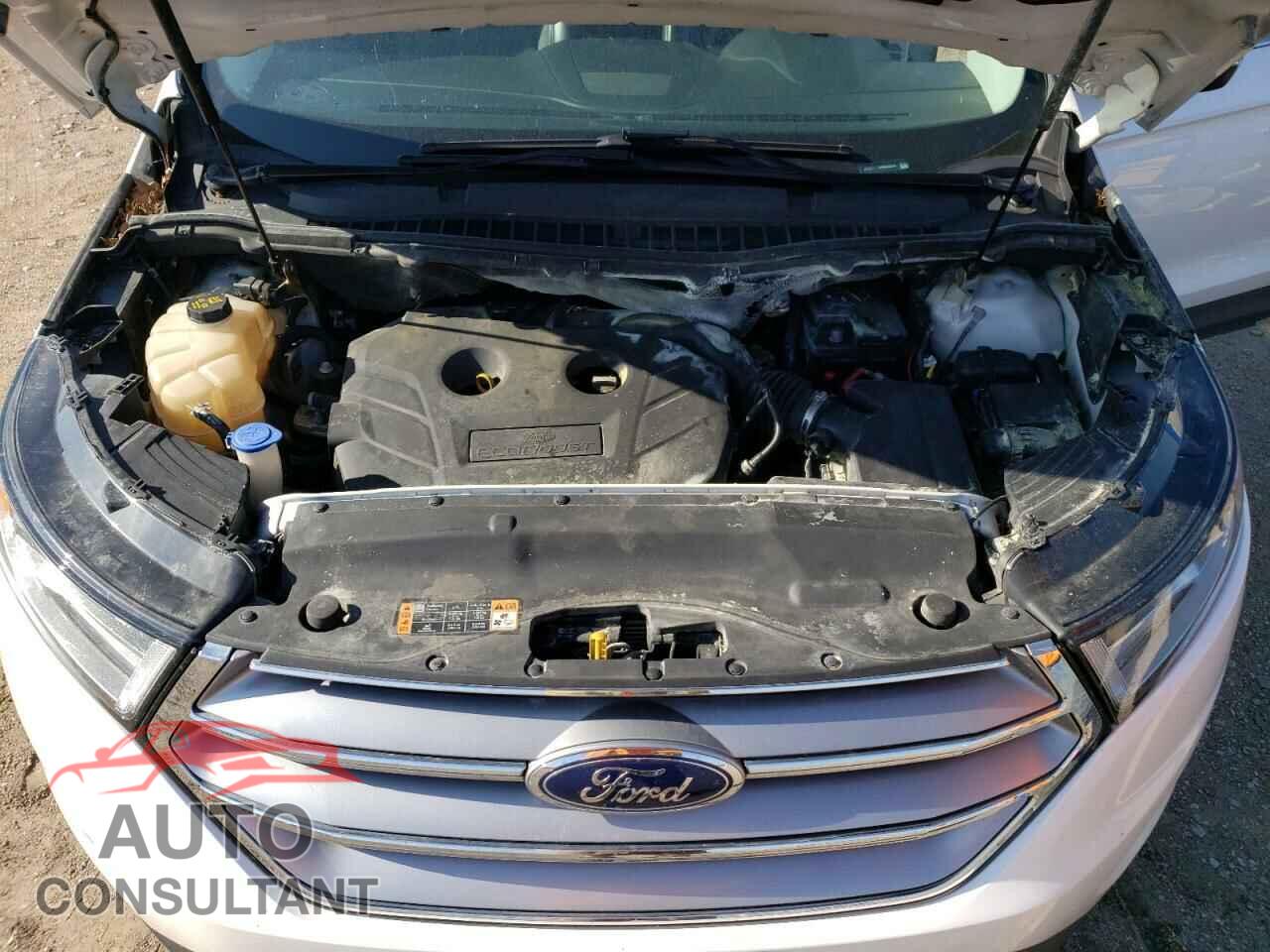 FORD EDGE 2017 - 2FMPK4J95HBC42575