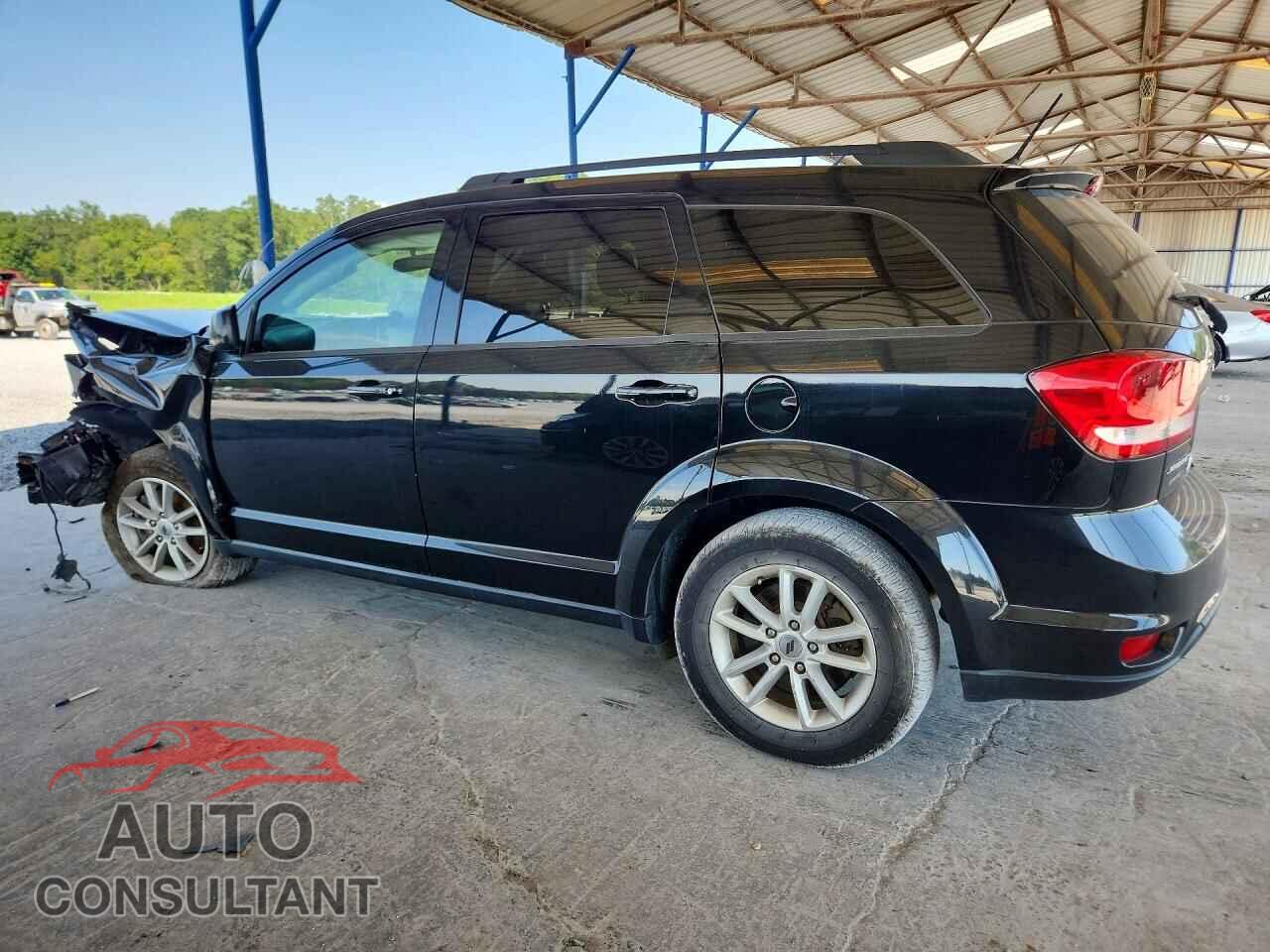 DODGE JOURNEY 2018 - 3C4PDCBB0JT189207