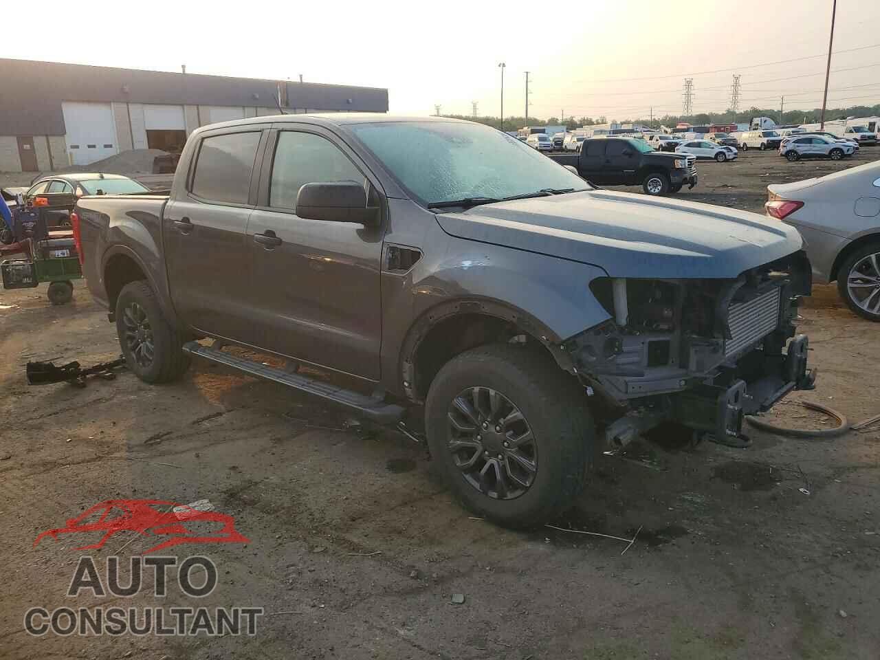FORD RANGER 2019 - 1FTER4FH2KLA82007