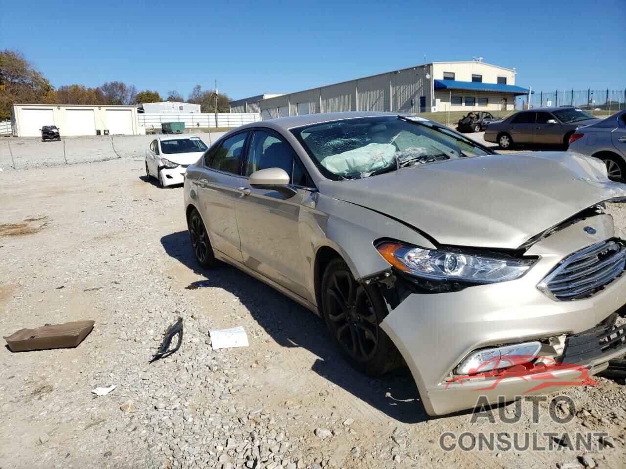 FORD FUSION 2018 - 3FA6P0G76JR183856