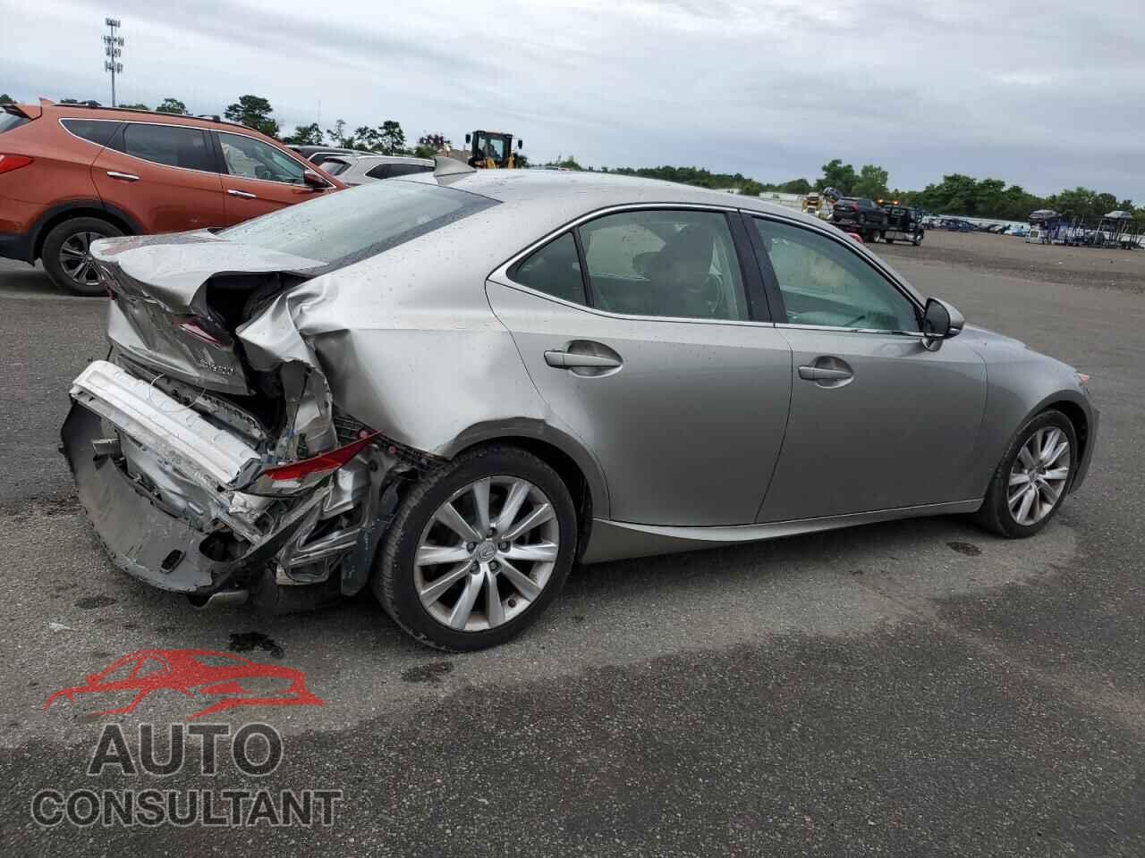 LEXUS IS 2016 - JTHCM1D29G5010637
