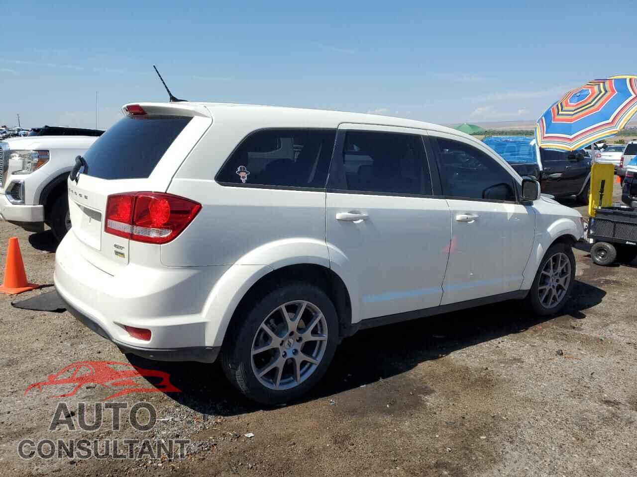 DODGE JOURNEY 2018 - 3C4PDCEG9JT346434