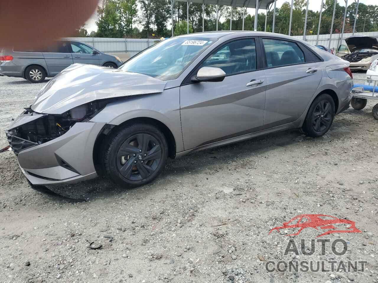 HYUNDAI ELANTRA 2023 - KMHLM4AJ9PU043704