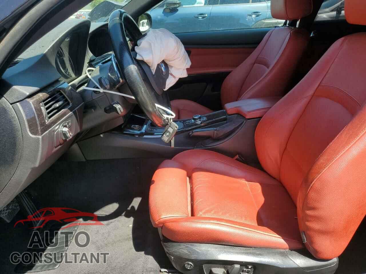 BMW 3 SERIES 2012 - WBAKF3C55CE974416