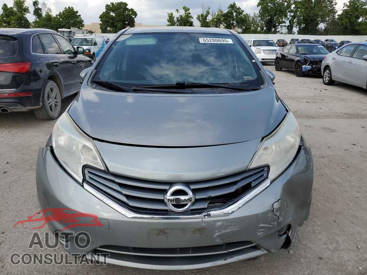NISSAN VERSA 2015 - 3N1CE2CP6FL404860