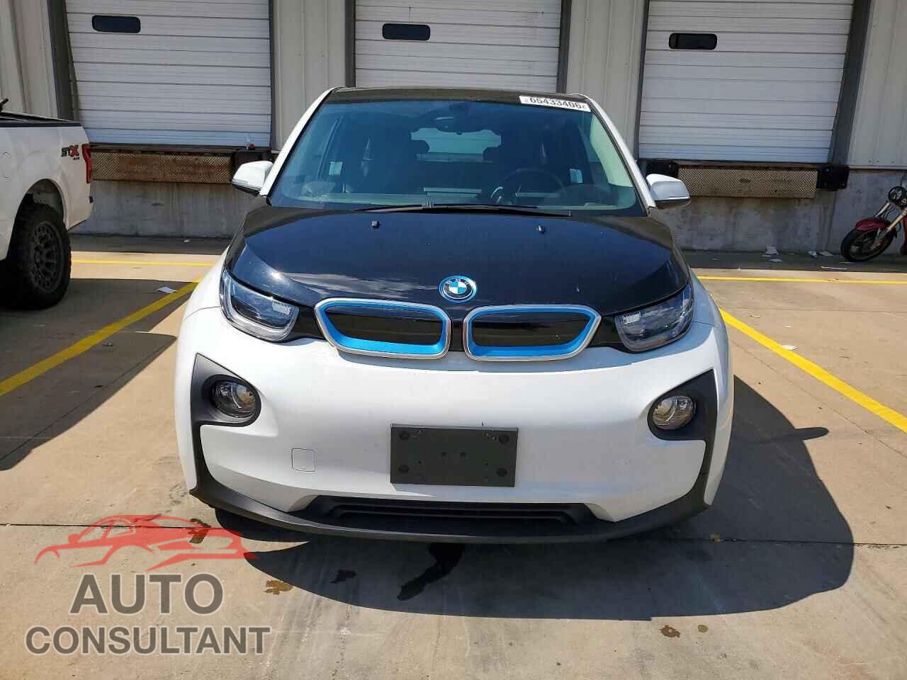 BMW I SERIES 2016 - WBY1Z2C53EV285802