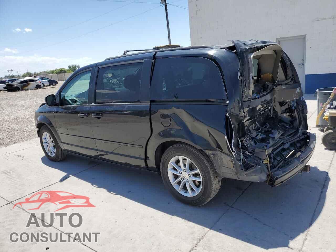 DODGE CARAVAN 2013 - 2C4RDGCG2DR685076