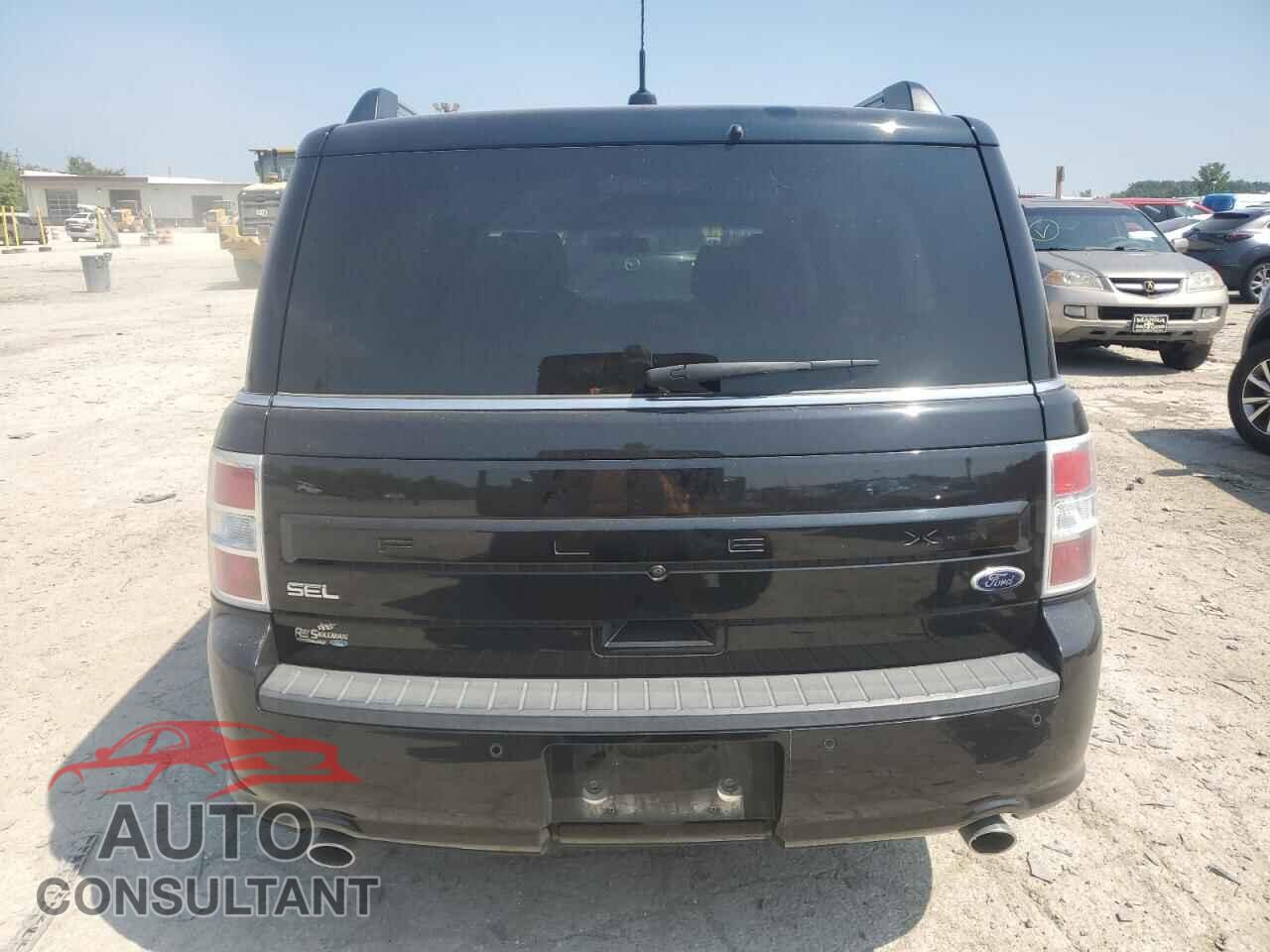 FORD FLEX 2016 - 2FMGK5C84GBA07593
