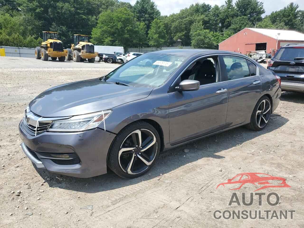 HONDA ACCORD 2013 - 1HGCR2F56DA058469