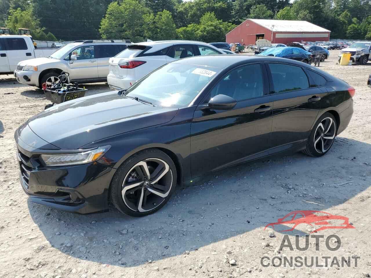 HONDA ACCORD 2022 - 1HGCV1F37NA041122