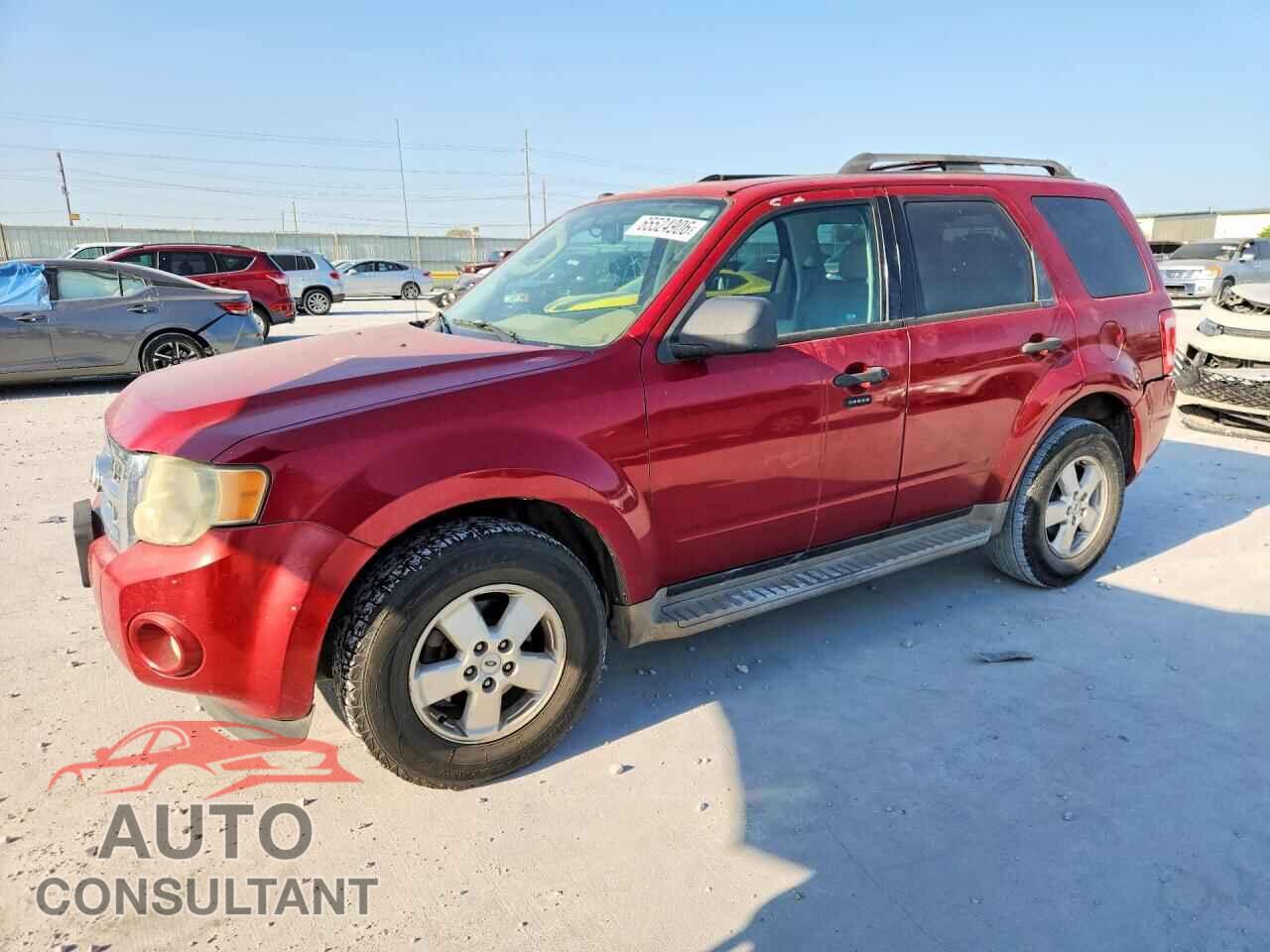 FORD ESCAPE 2010 - 1FMCU0D77AKB65828