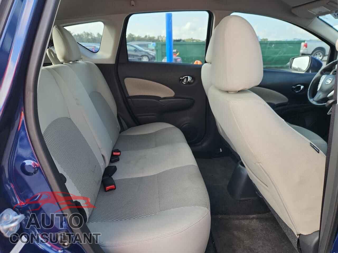 NISSAN VERSA 2017 - 3N1CE2CPXHL366858