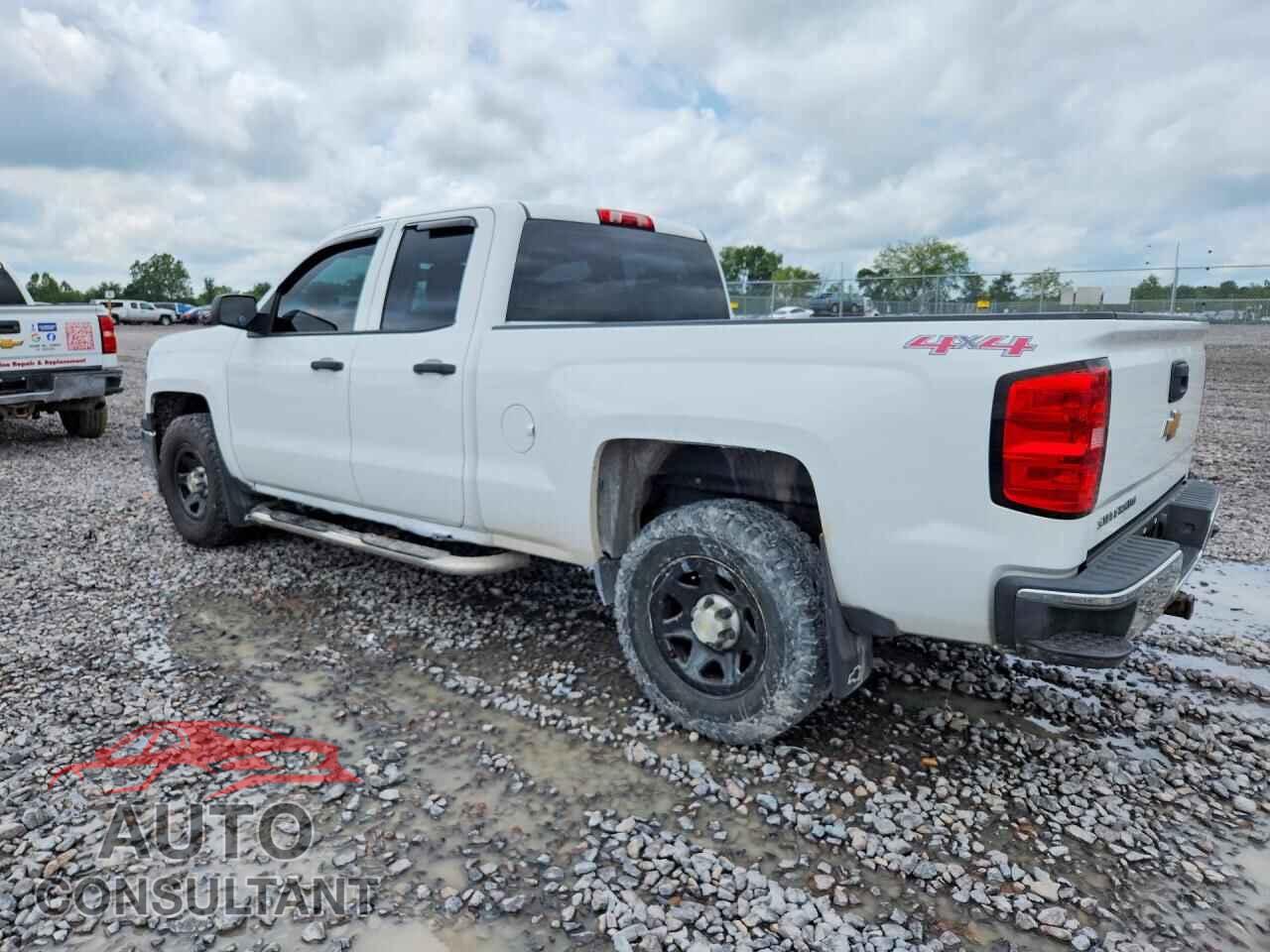 CHEVROLET SILVERADO 2015 - 1GCVKPEC4FZ370979