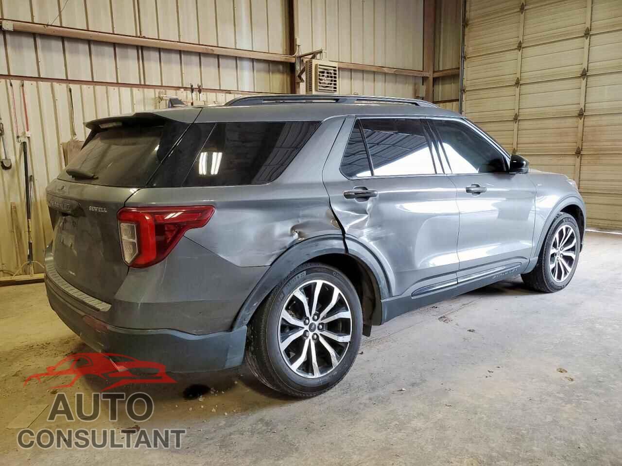 FORD EXPLORER 2022 - 1FMSK7KH4NGA18199