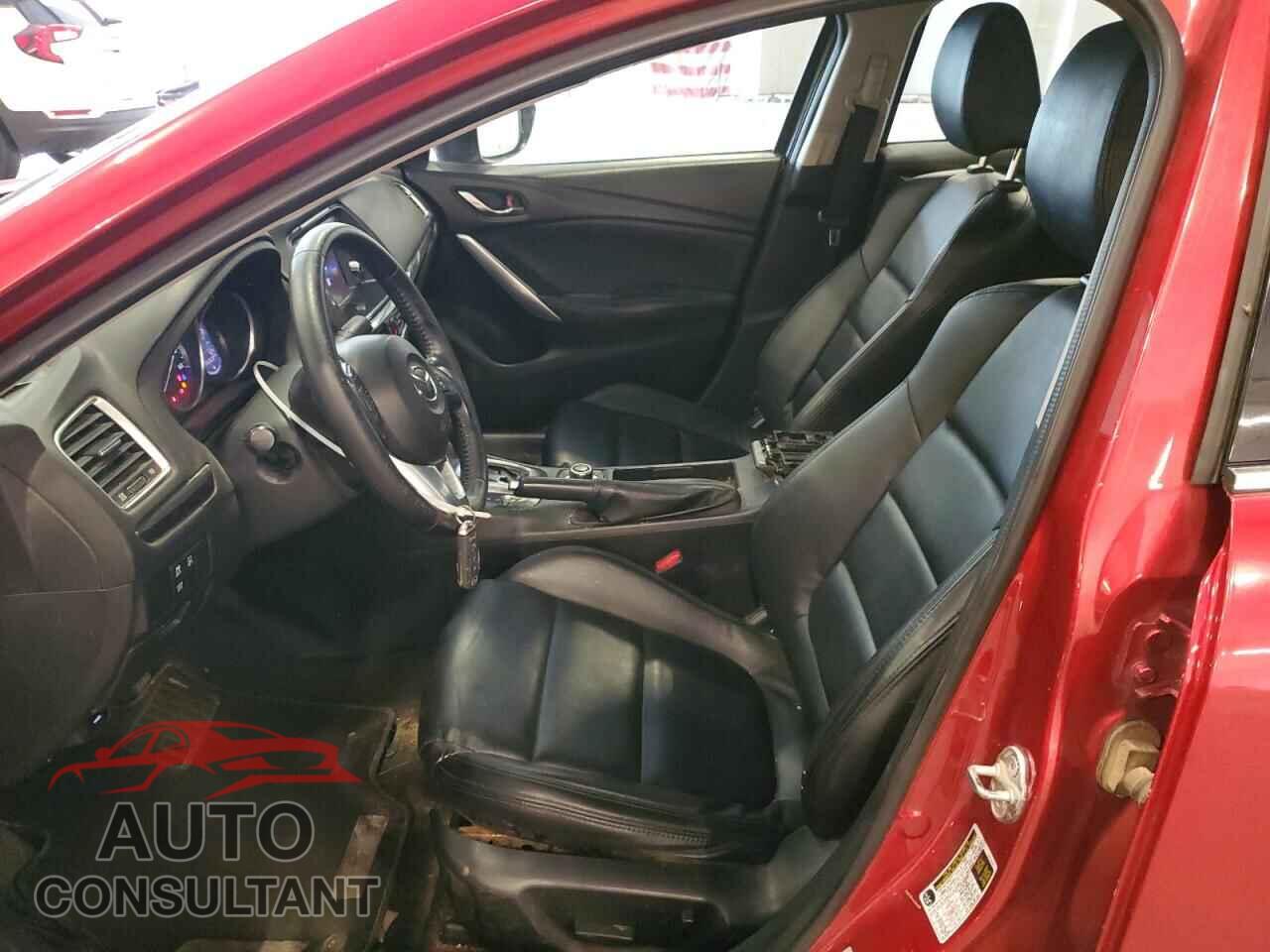 MAZDA 6 2014 - JM1GJ1V66E1143664