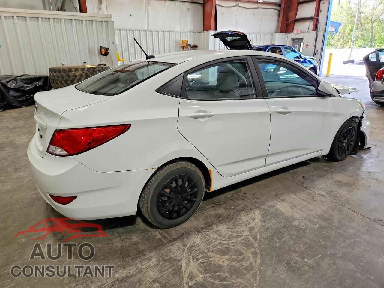 HYUNDAI ACCENT 2016 - KMHCT4AE6GU976157