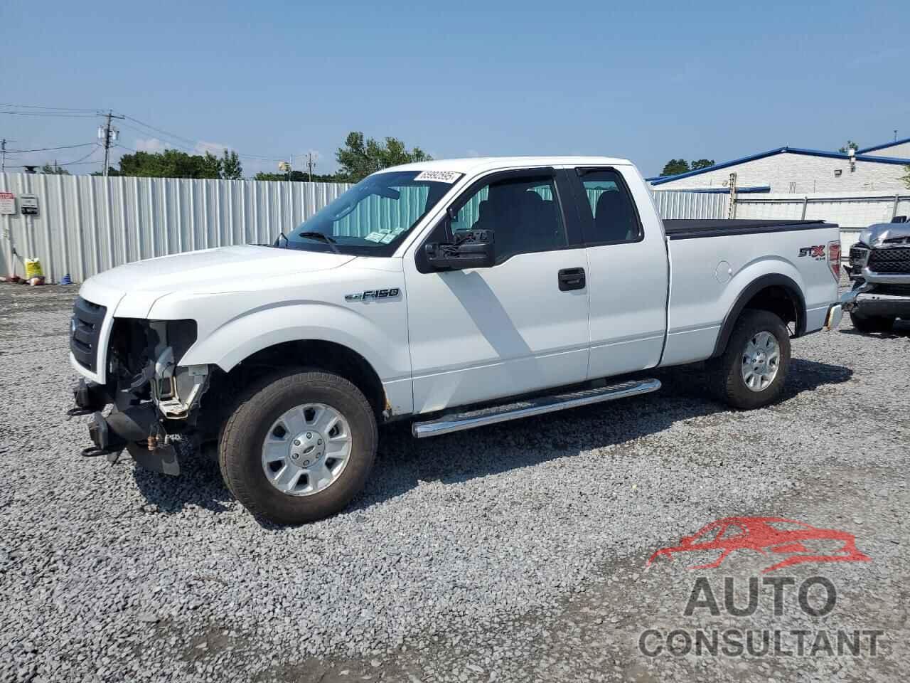 FORD F-150 2012 - 1FTEX1EM6CKD51359