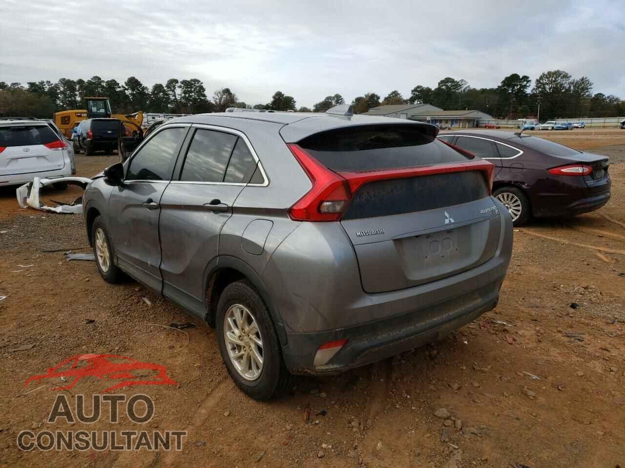 MITSUBISHI ECLIPSE 2019 - JA4AS3AAXKZ040568
