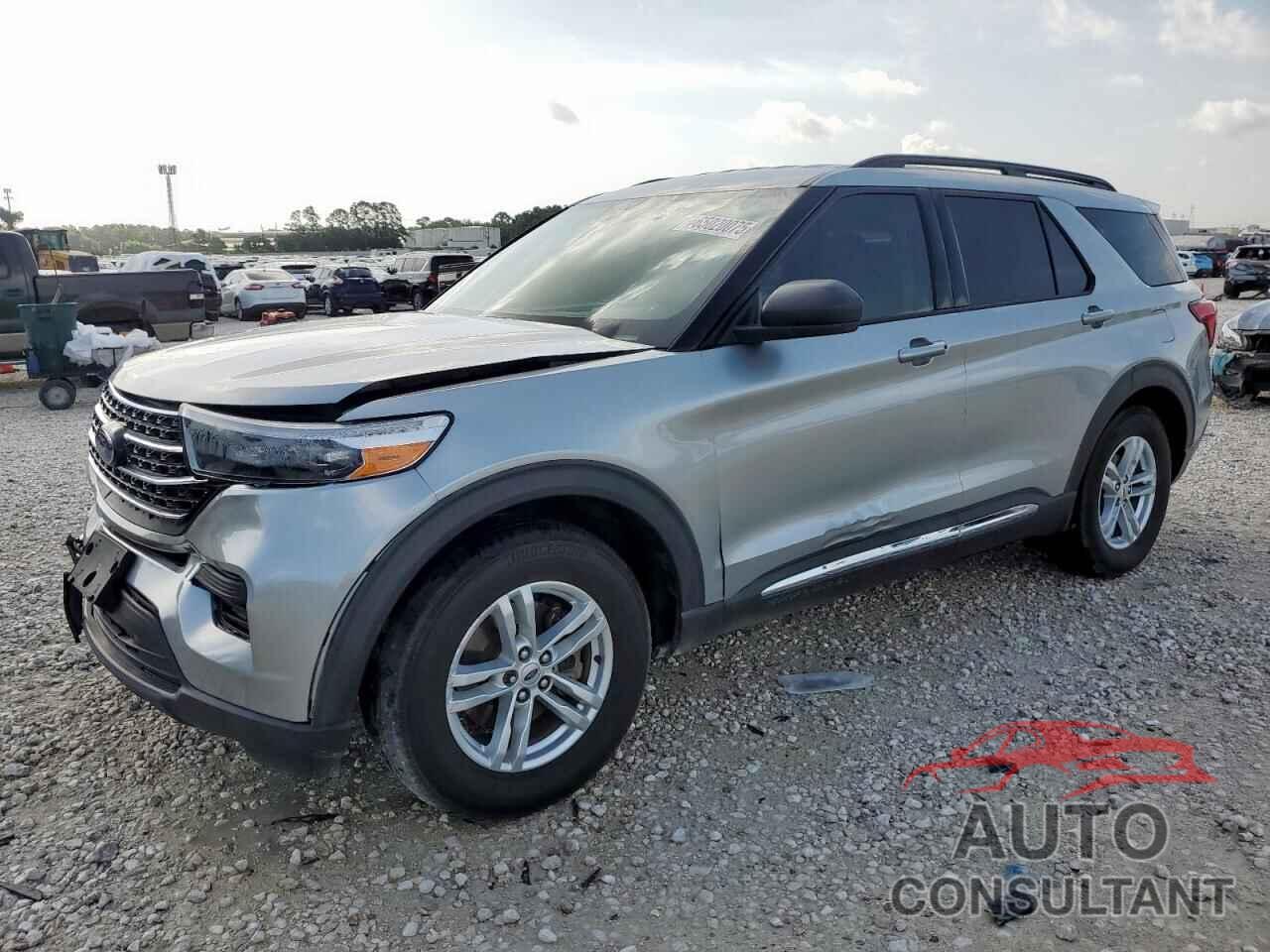 FORD EXPLORER 2020 - 1FMSK7DH4LGB28535