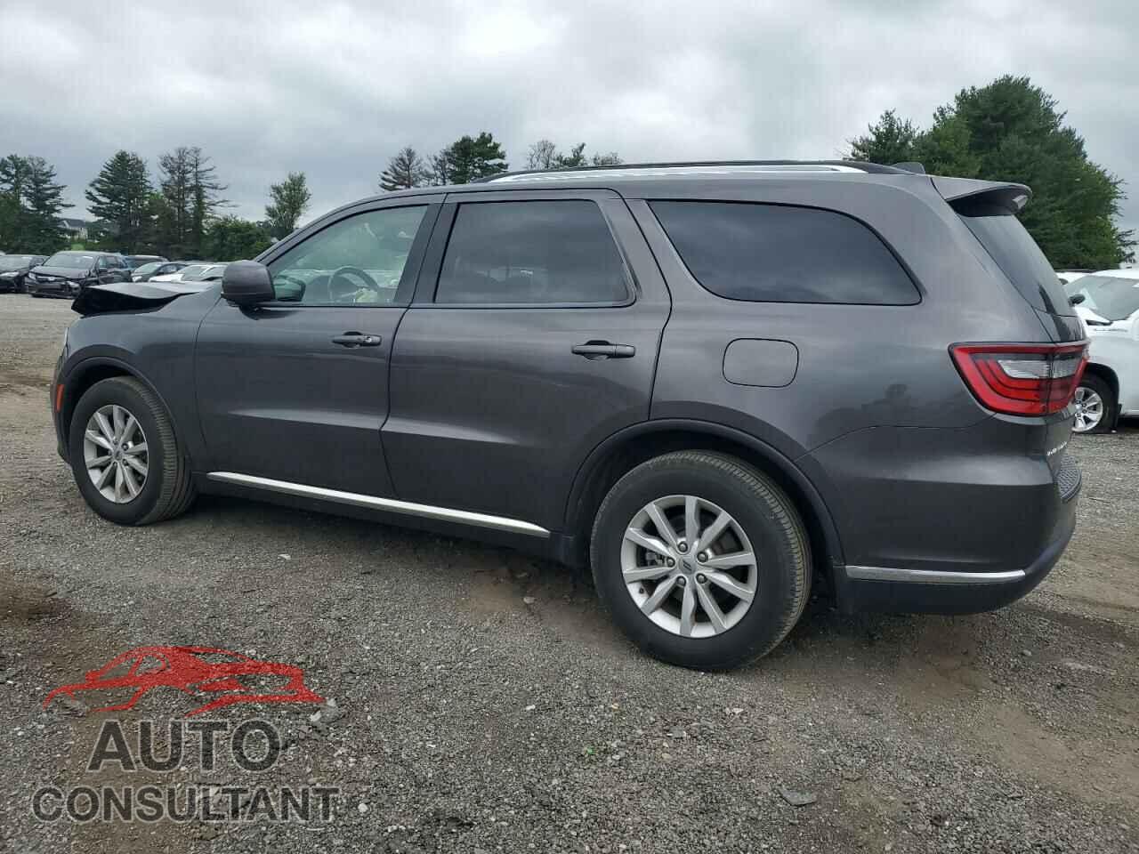 DODGE DURANGO 2021 - 1C4RDHAGXMC641229