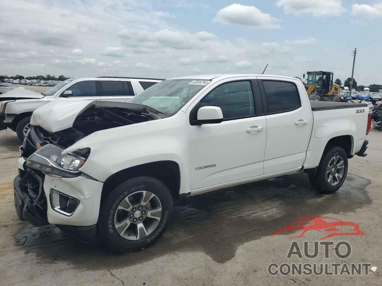 CHEVROLET COLORADO 2016 - 1GCGSDE39G1355546