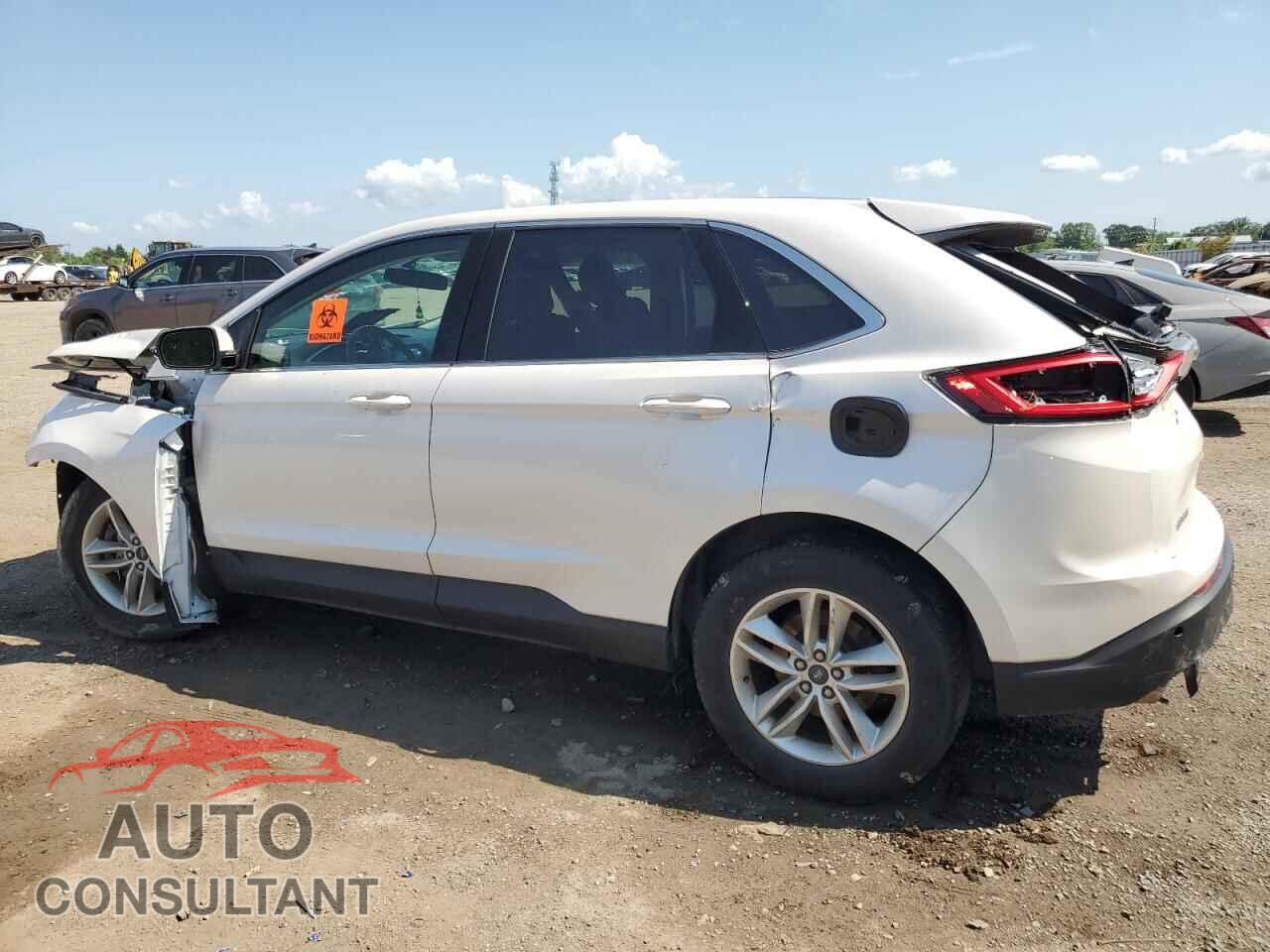 FORD EDGE 2017 - 2FMPK4J87HBB48401