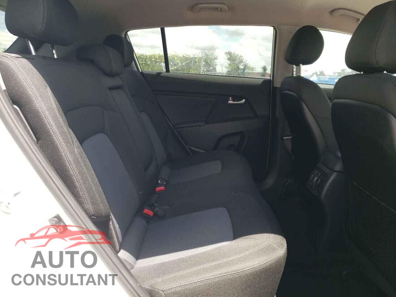 KIA SPORTAGE 2016 - KNDPB3AC2G7841970