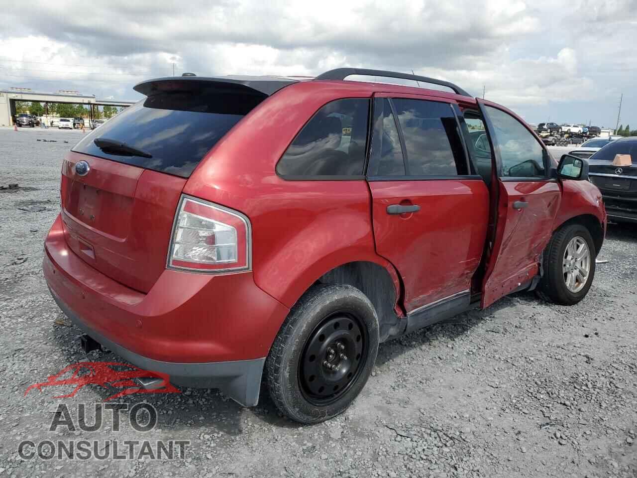 FORD EDGE 2010 - 2FMDK3GC5ABB08266
