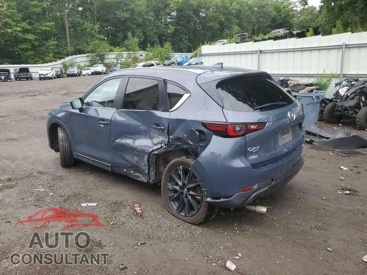 MAZDA CX-5 PREFE 2023 - JM3KFBCM4P0244785