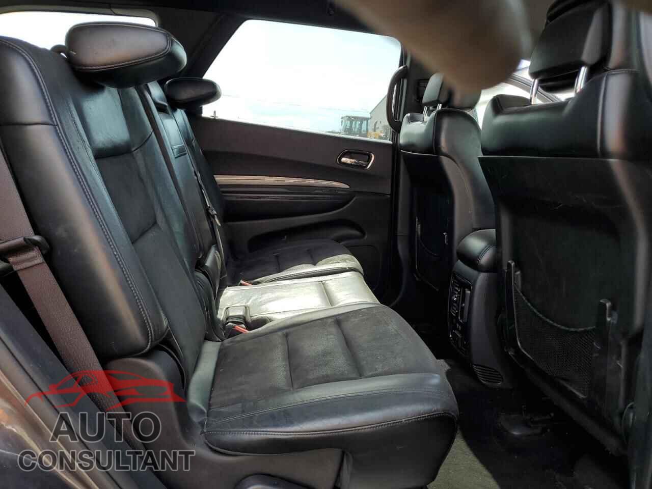DODGE DURANGO 2019 - 1C4RDJDG2KC827315