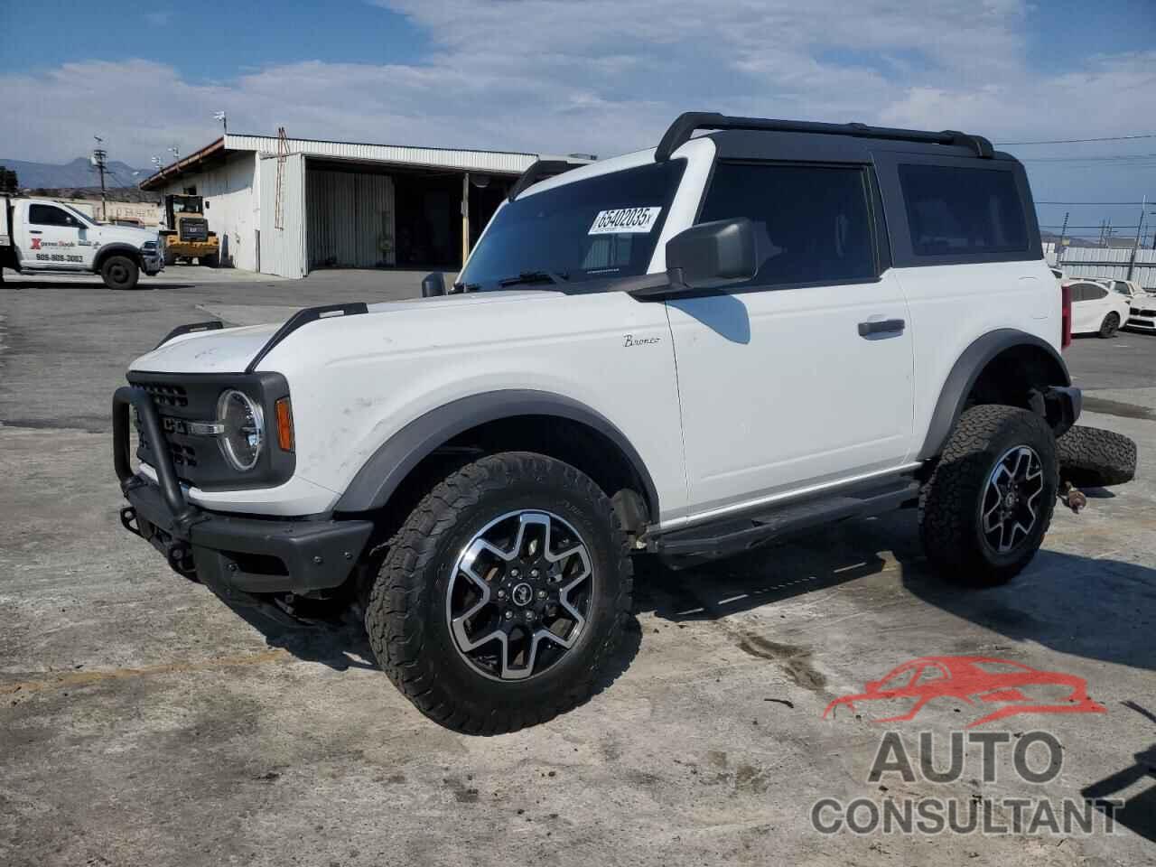 FORD BRONCO 2021 - 1FMDE5AHXMLB05603