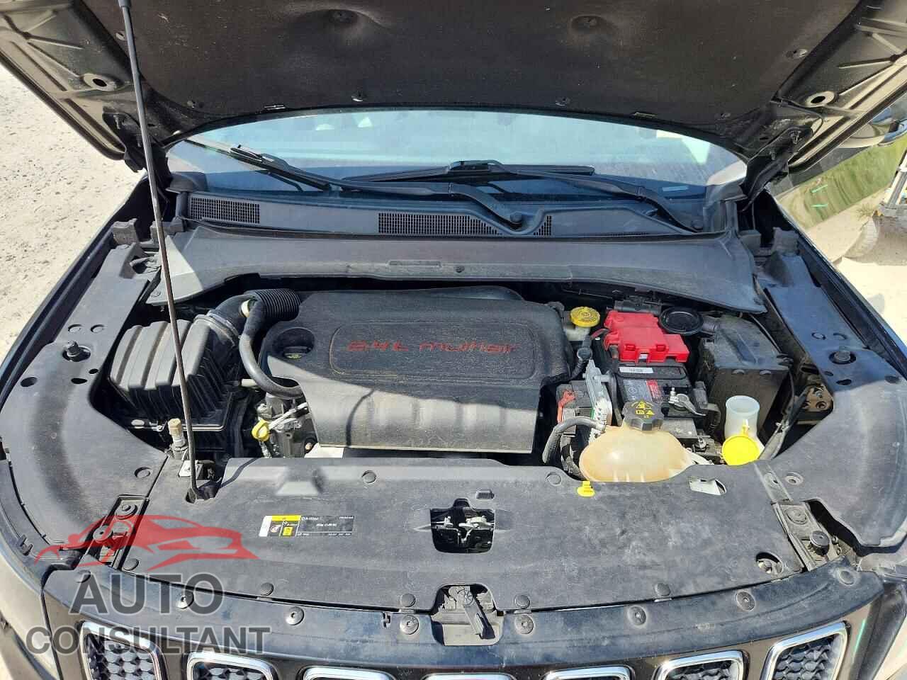 JEEP COMPASS 2019 - 3C4NJCBB3KT730588