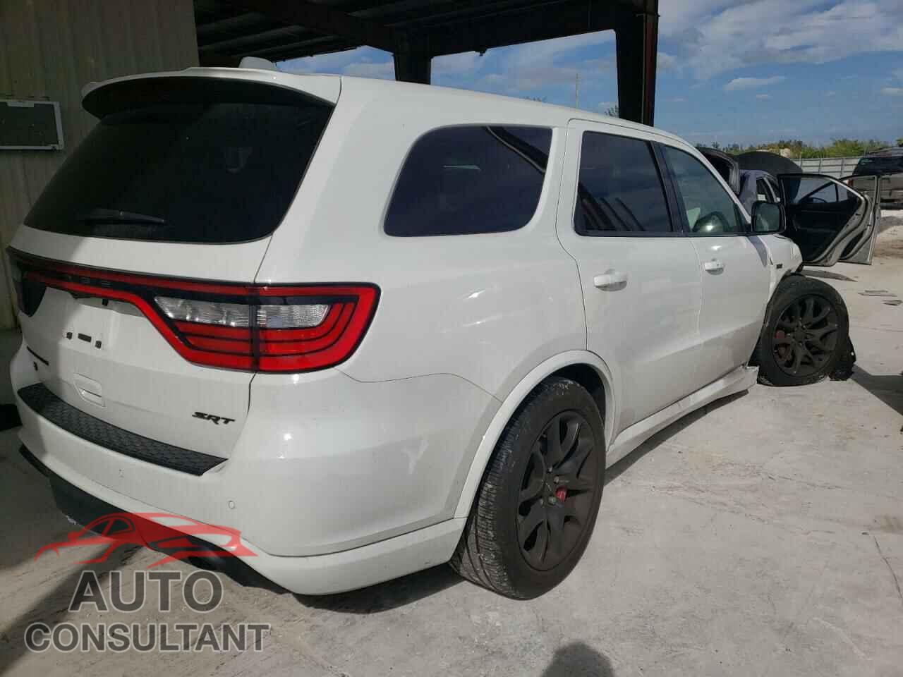DODGE DURANGO 2021 - 1C4SDJGJ1MC682313