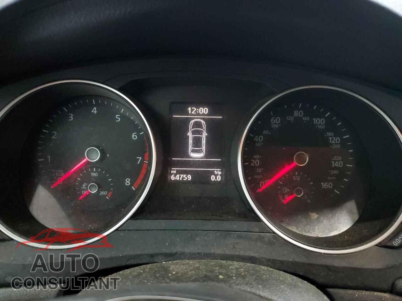 VOLKSWAGEN JETTA 2017 - 3VWDB7AJ4HM363967