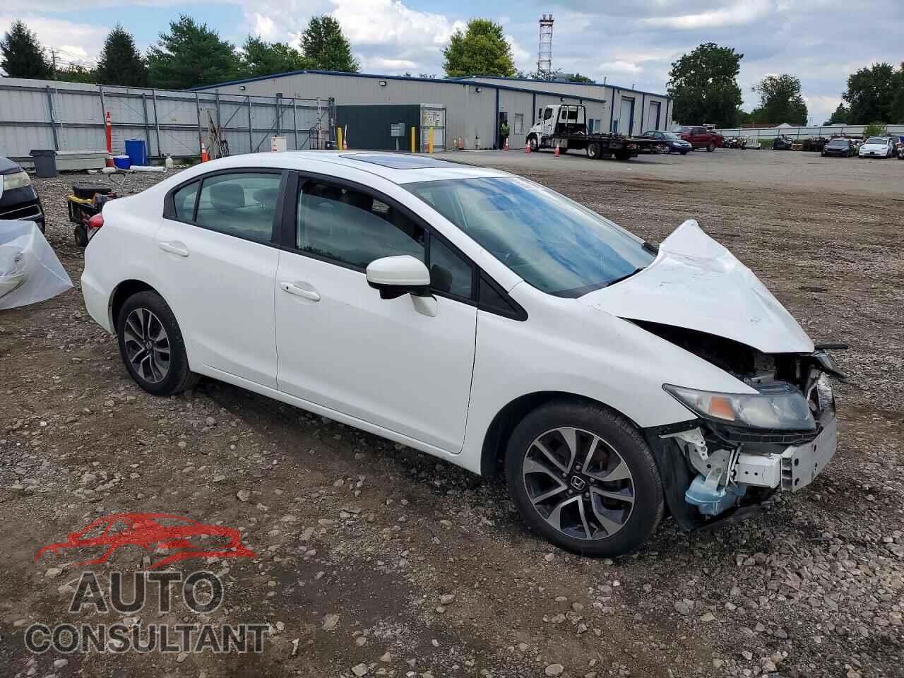 HONDA CIVIC 2015 - 19XFB2F81FE204285